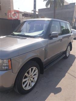 Land Rover Range Rover Vogue
